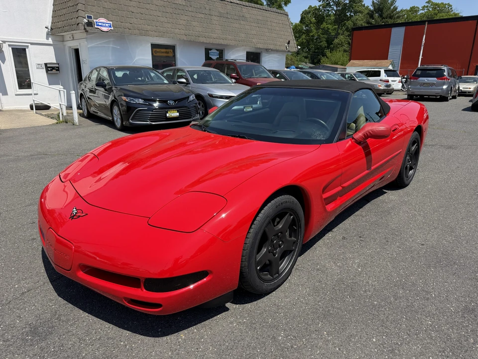 1999 Chevrolet Corvette C5 - Image 27 of 31