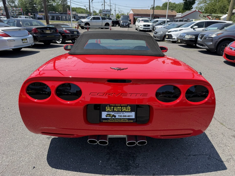 1999 Chevrolet Corvette C5 - Image 31 of 31