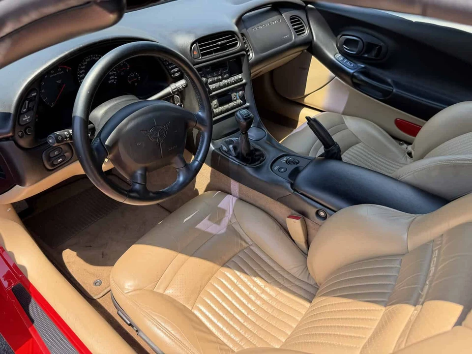 1999 Chevrolet Corvette C5 - Image 7 of 31
