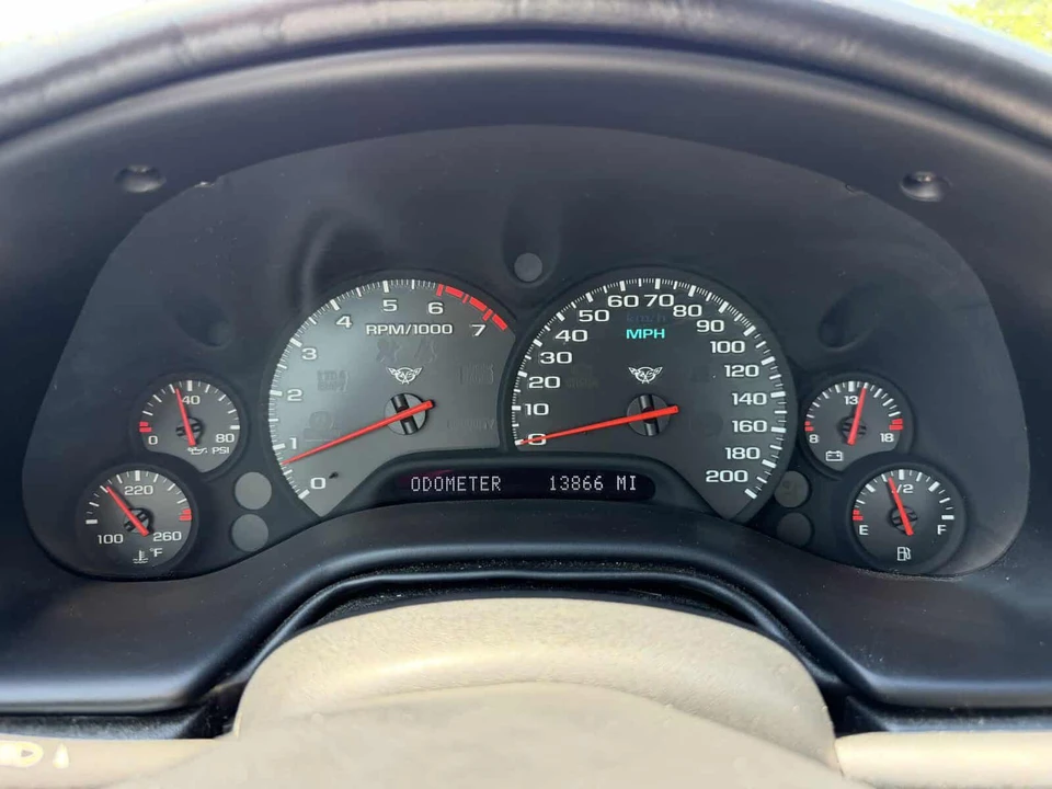 1999 Chevrolet Corvette C5 - Image 9 of 31
