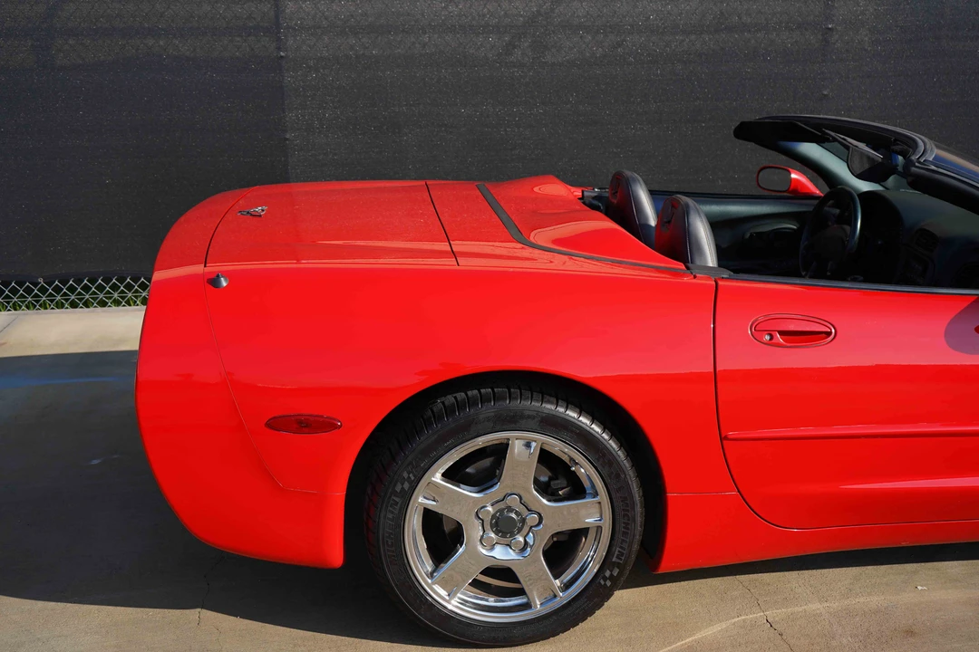 1999 Chevrolet Corvette C5 - Image 11 of 31