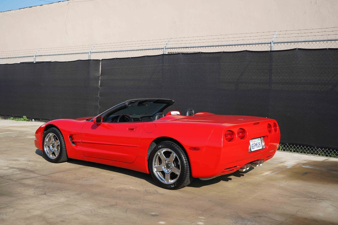 1999 Chevrolet Corvette C5 - Image 16 of 31