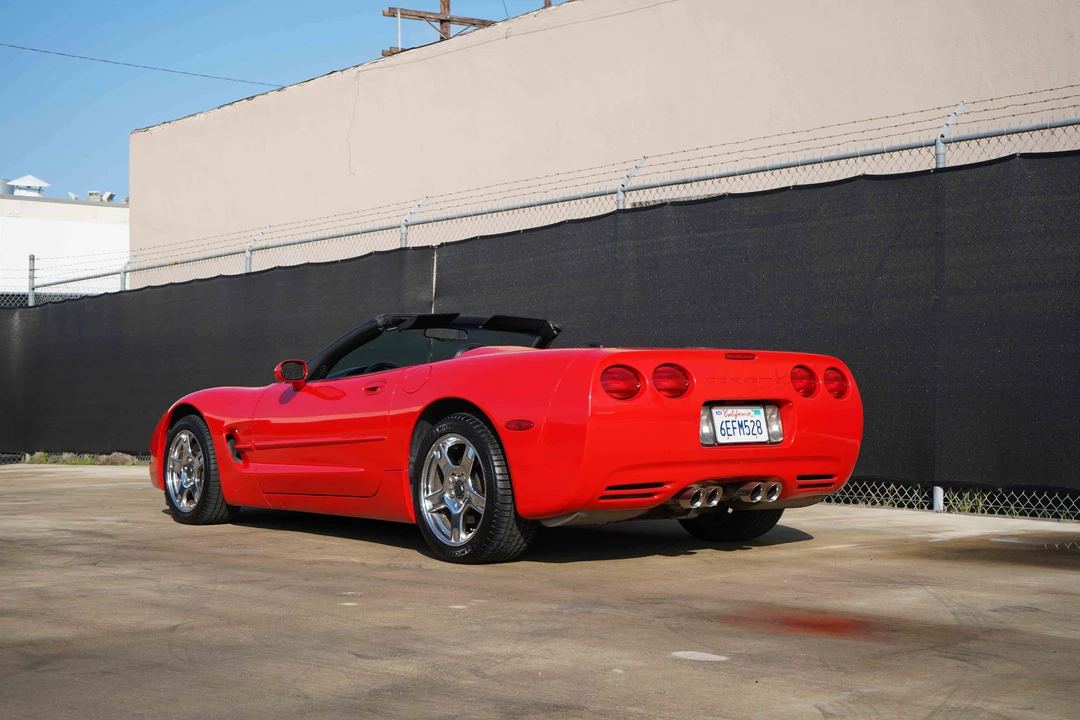 1999 Chevrolet Corvette C5 - Image 17 of 31