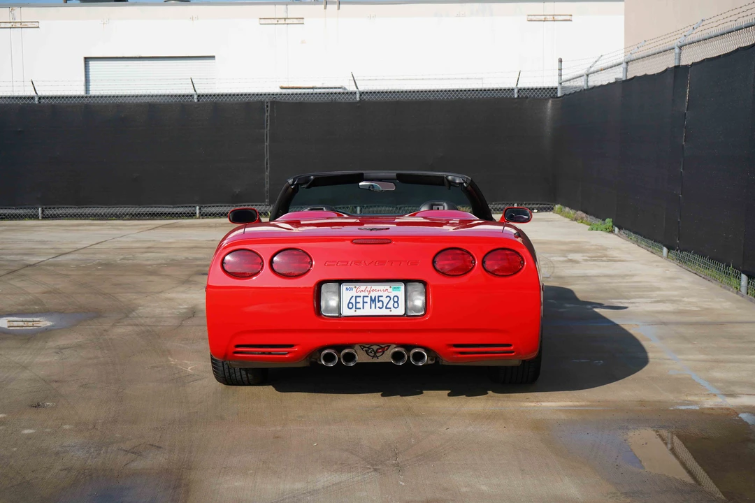 1999 Chevrolet Corvette C5 - Image 18 of 31