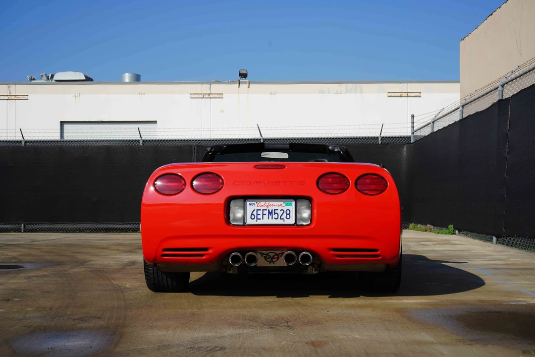 1999 Chevrolet Corvette C5 - Image 19 of 31
