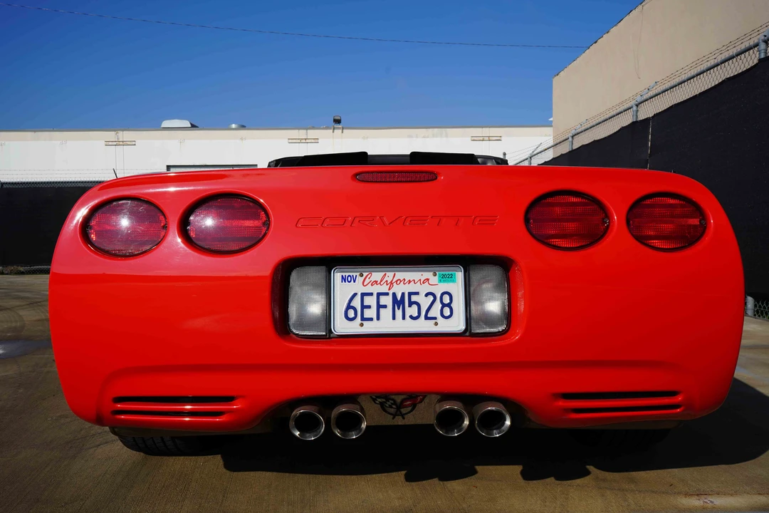 1999 Chevrolet Corvette C5 - Image 22 of 31