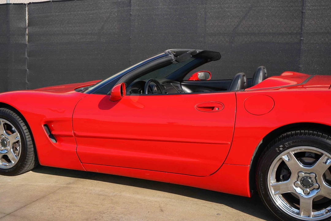 1999 Chevrolet Corvette C5 - Image 24 of 31