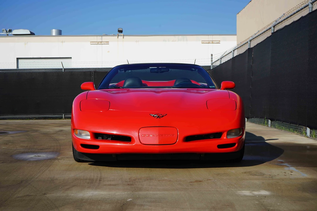 1999 Chevrolet Corvette C5 - Image 3 of 31
