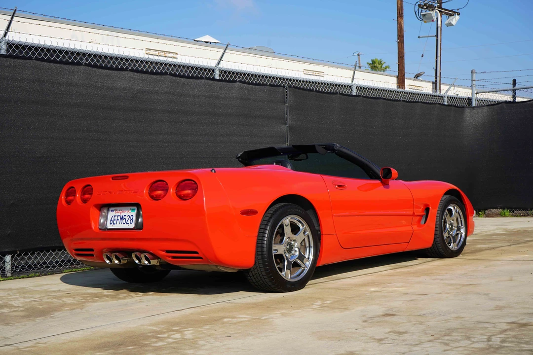 1999 Chevrolet Corvette C5 - Image 31 of 31