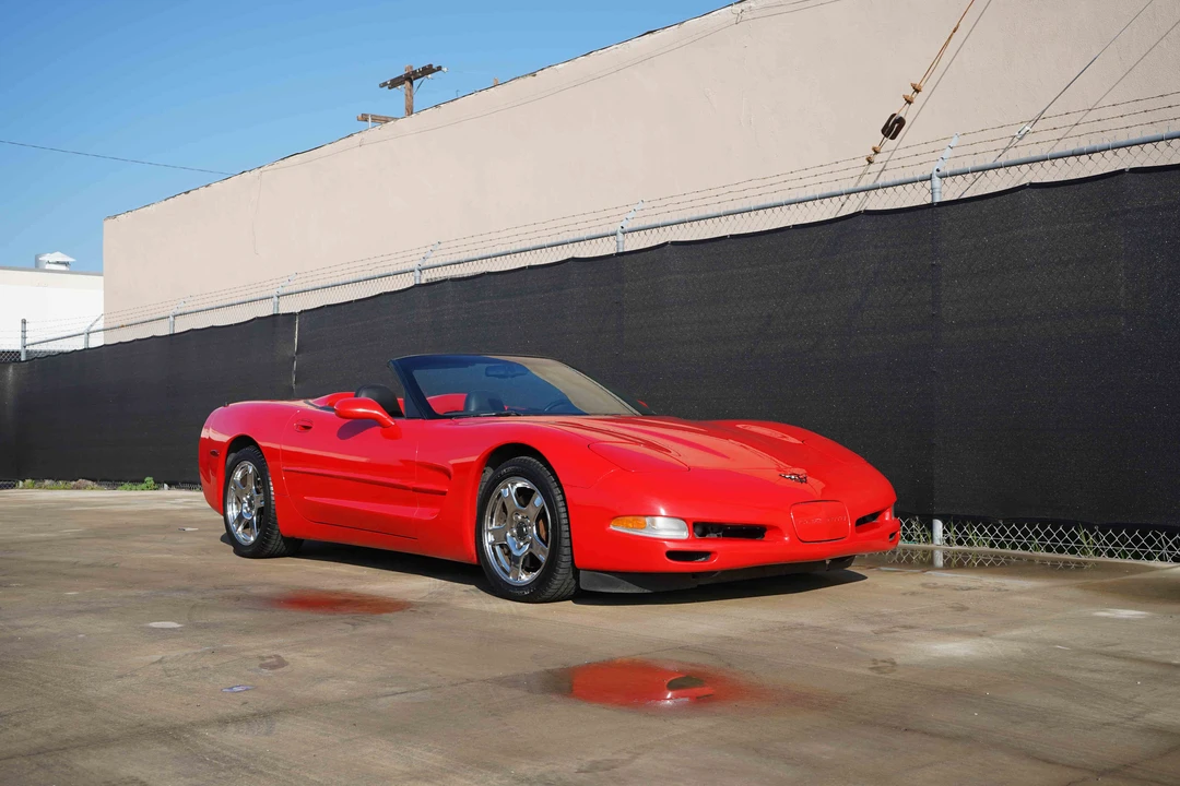 1999 Chevrolet Corvette C5 - Image 4 of 31