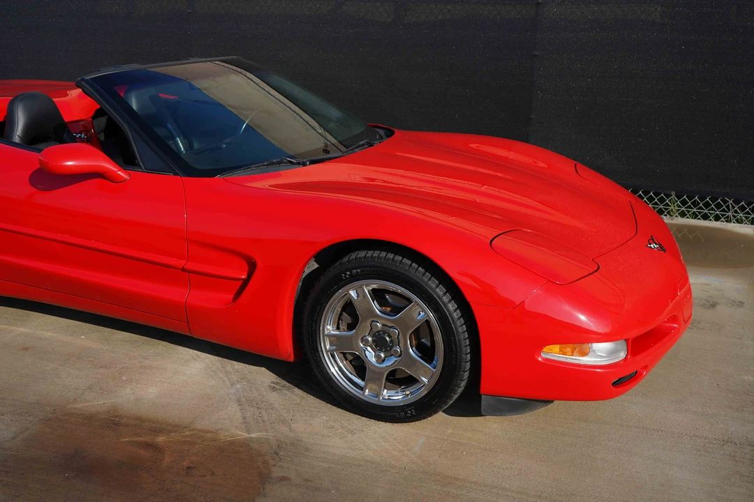 1999 Chevrolet Corvette C5 - Image 9 of 31