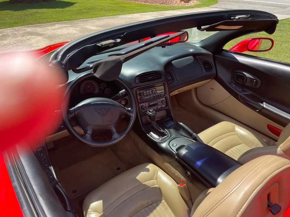 1999 Chevrolet Corvette C5 - Image 10 of 18