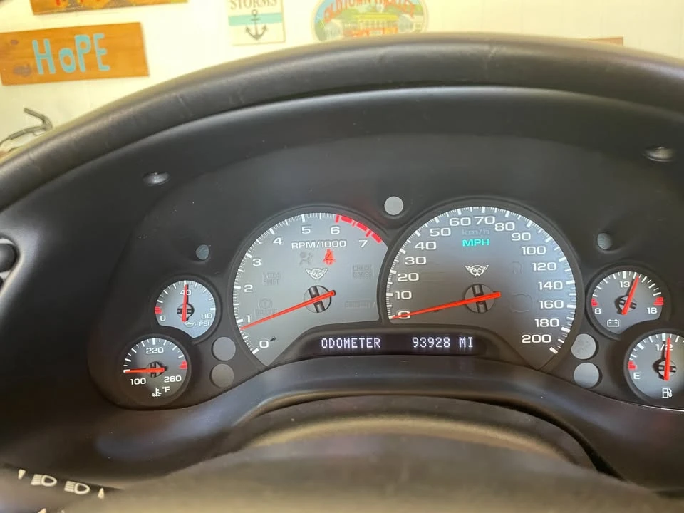 1999 Chevrolet Corvette C5 - Image 4 of 18