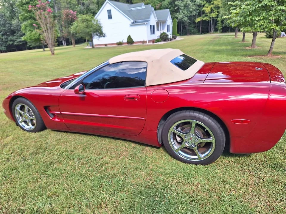 1999 Chevrolet Corvette C5 - Image 1 of 8