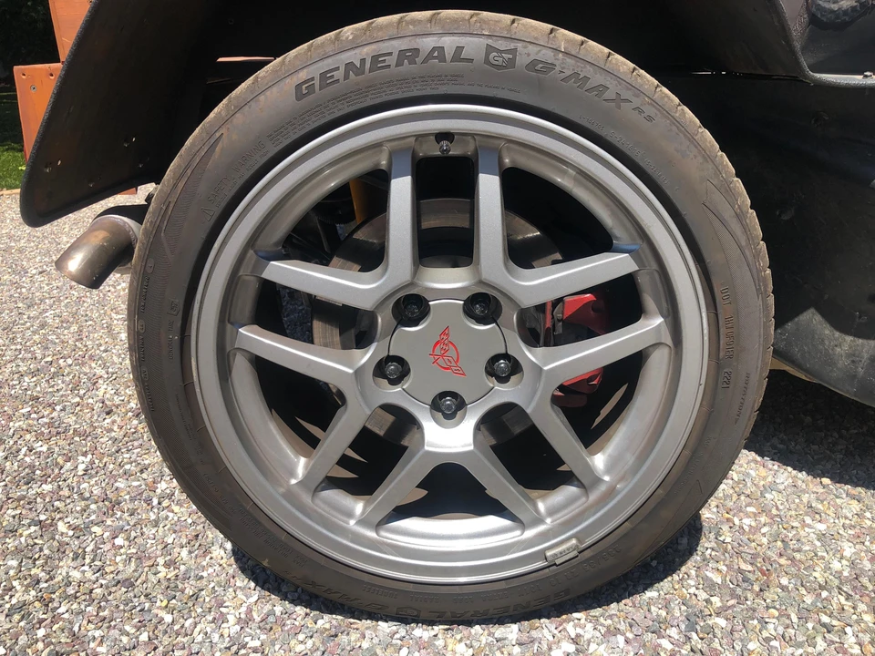 1999 Chevrolet Corvette C5 - Image 31 of 31