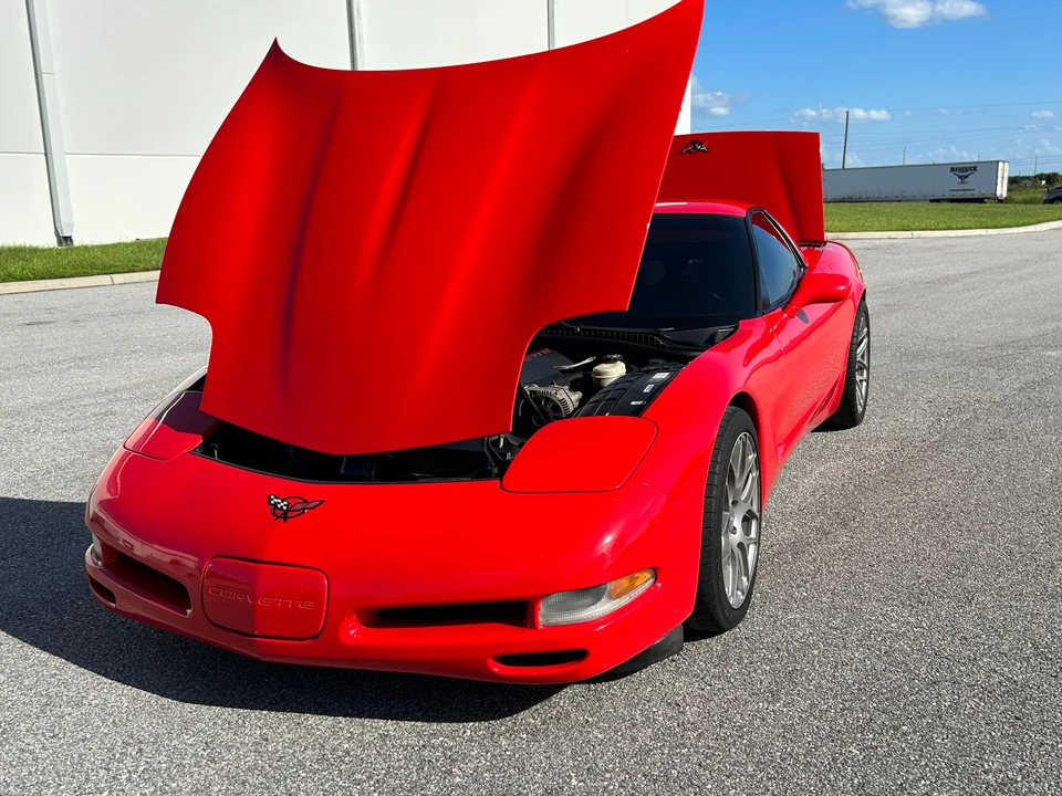 1999 Chevrolet Corvette C5 - Image 30 of 31