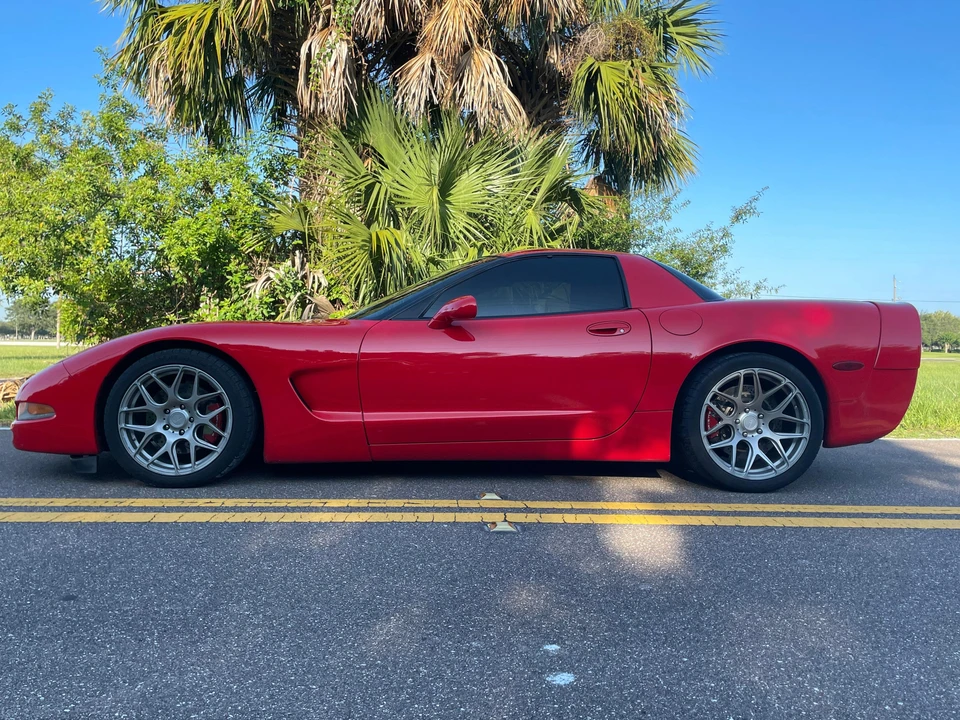 1999 Chevrolet Corvette C5 - Image 11 of 31
