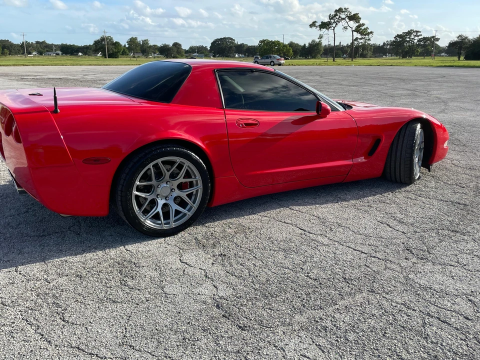 1999 Chevrolet Corvette C5 - Image 17 of 31