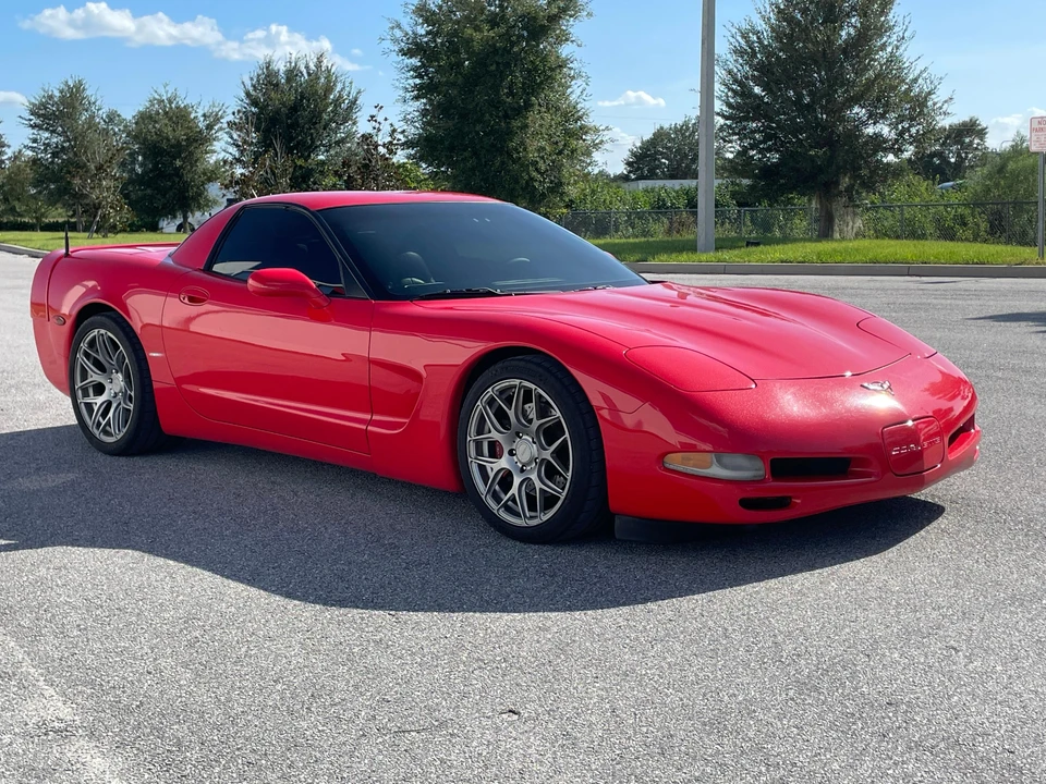 1999 Chevrolet Corvette C5 - Image 25 of 31