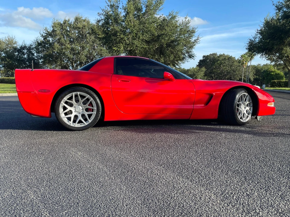 1999 Chevrolet Corvette C5 - Image 19 of 31