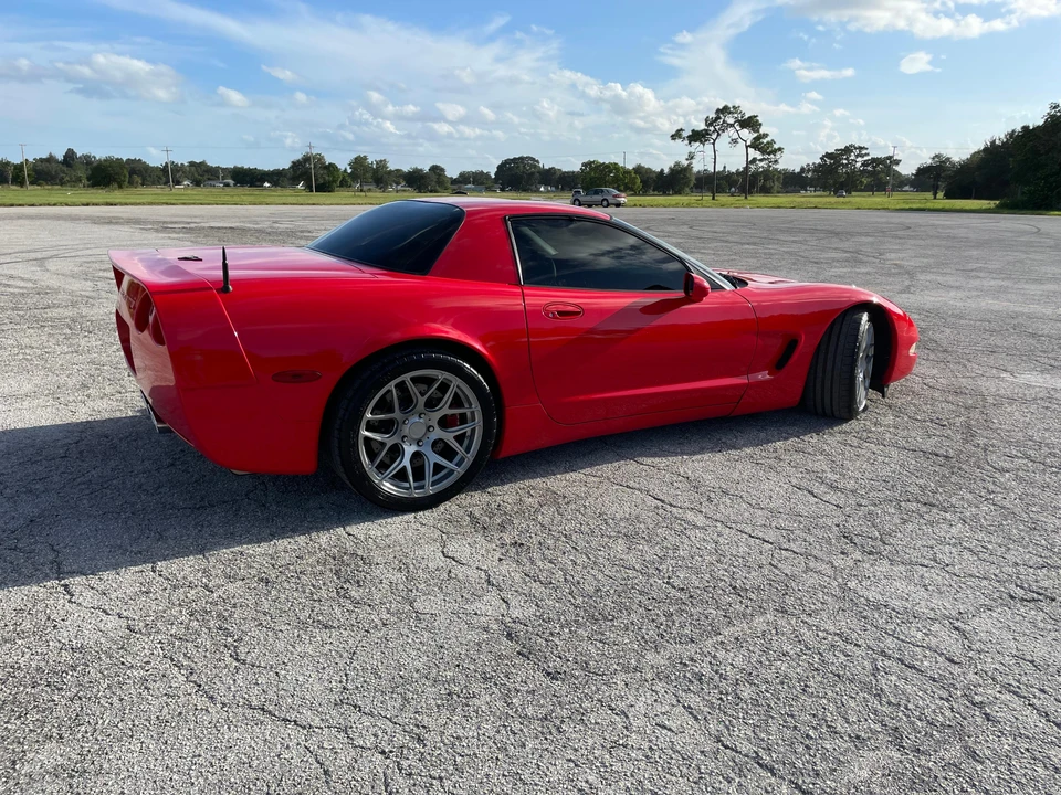 1999 Chevrolet Corvette C5 - Image 15 of 31