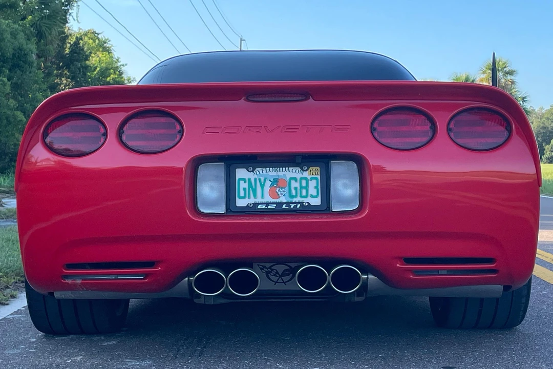 1999 Chevrolet Corvette C5 - Image 5 of 31