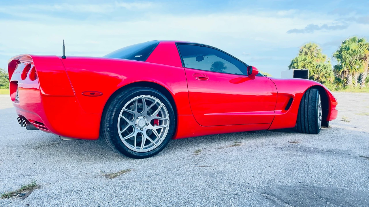 1999 Chevrolet Corvette C5 - Image 18 of 31