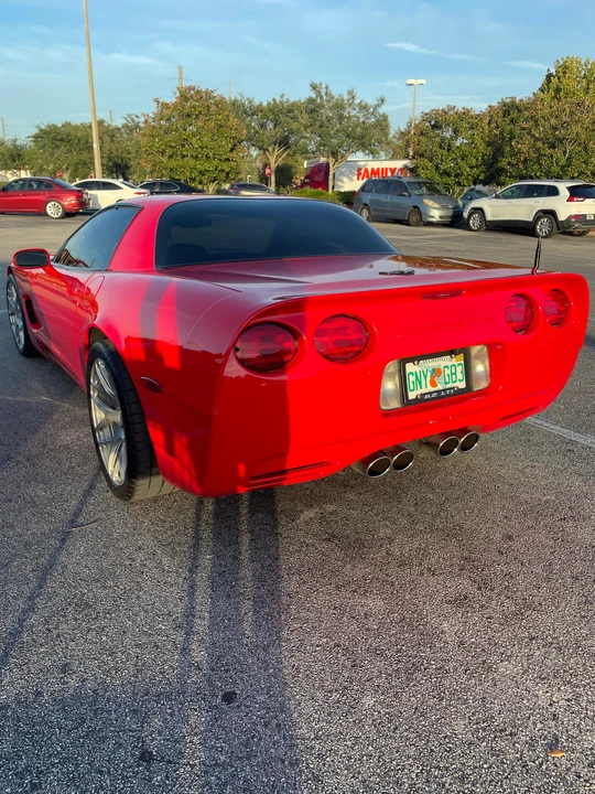 1999 Chevrolet Corvette C5 - Image 14 of 31