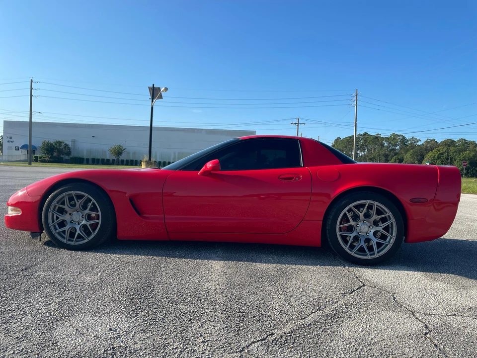 1999 Chevrolet Corvette C5 - Image 12 of 31