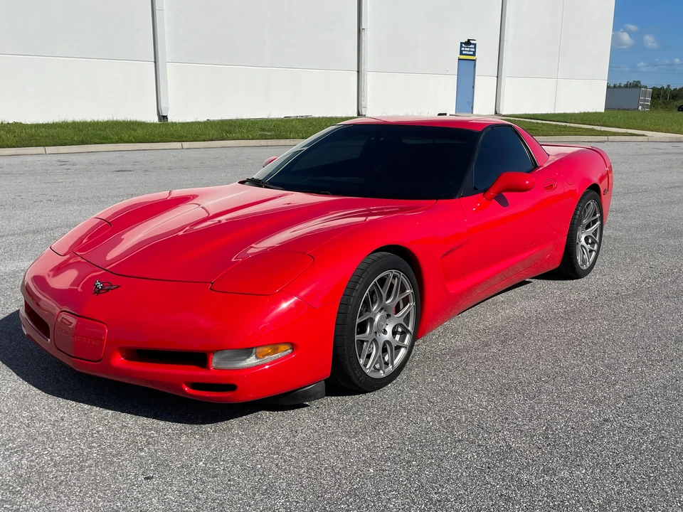 1999 Chevrolet Corvette C5 - Image 9 of 31