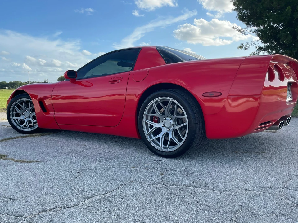 1999 Chevrolet Corvette C5 - Image 13 of 31