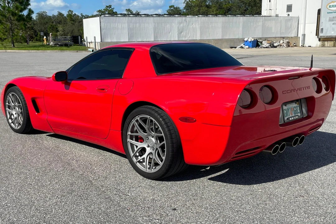 1999 Chevrolet Corvette C5 - Image 4 of 31