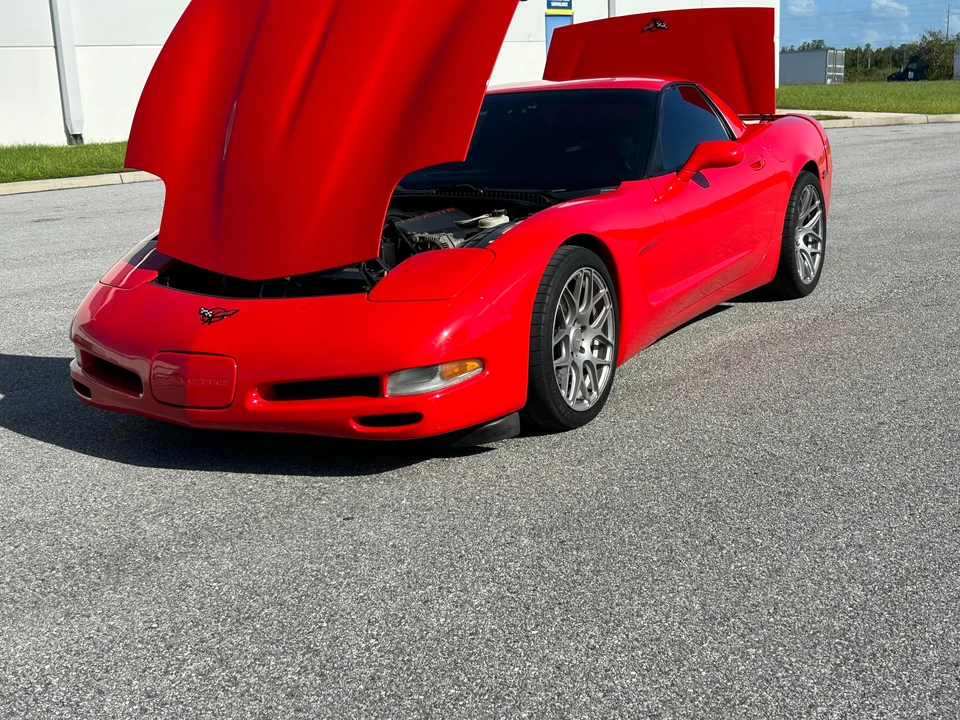 1999 Chevrolet Corvette C5 - Image 31 of 31