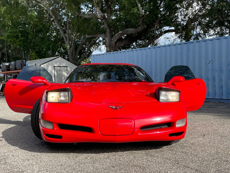 1999 Chevrolet Corvette C5 - Image 28 of 31