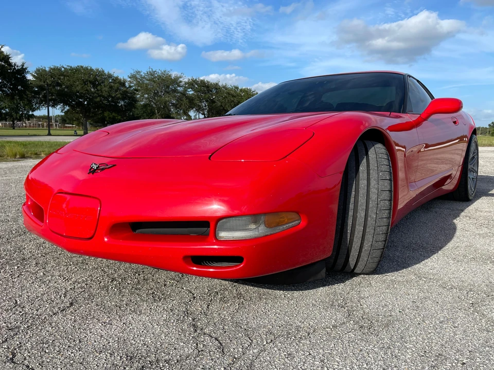 1999 Chevrolet Corvette C5 - Image 8 of 31