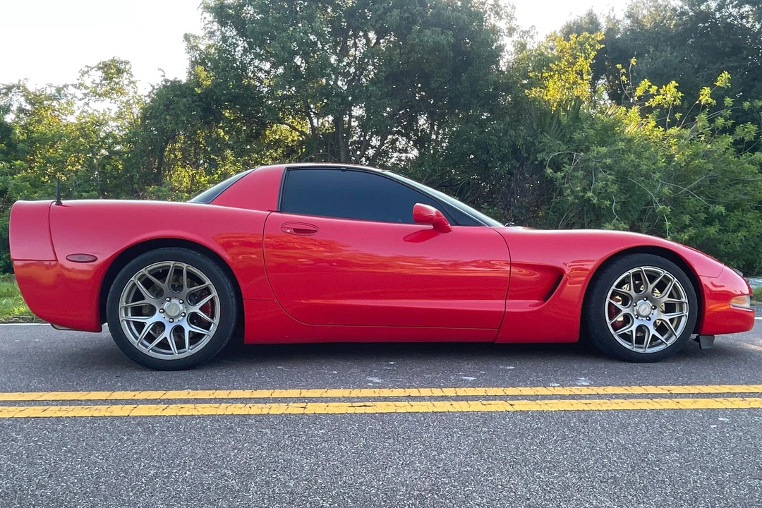 1999 Chevrolet Corvette C5 - Image 3 of 31