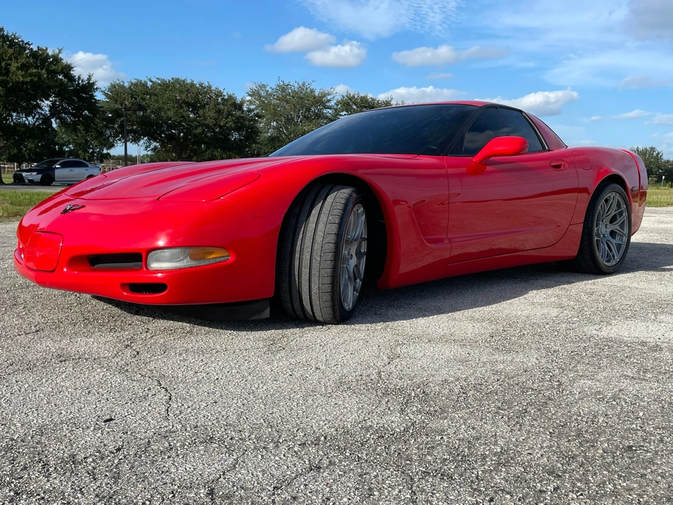 1999 Chevrolet Corvette C5 - Image 10 of 31