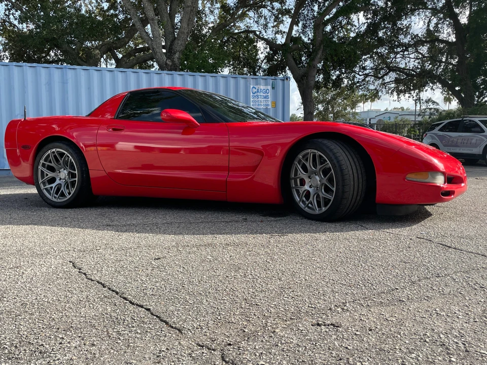 1999 Chevrolet Corvette C5 - Image 24 of 31