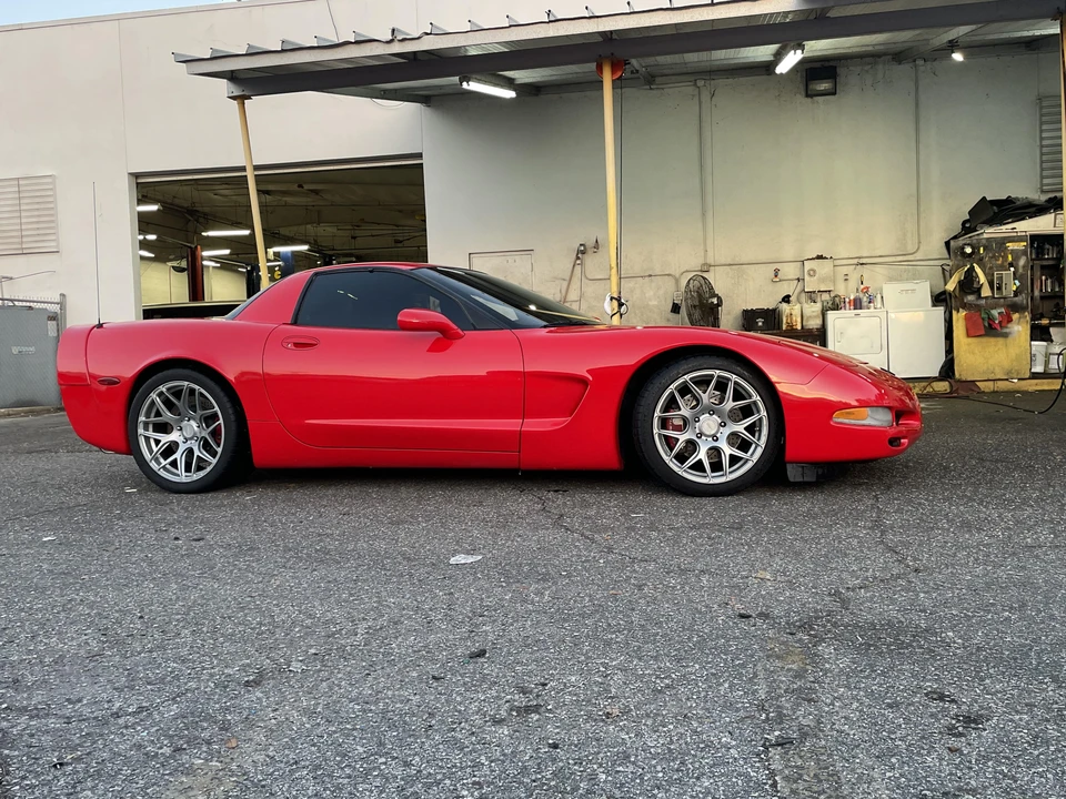 1999 Chevrolet Corvette C5 - Image 21 of 31