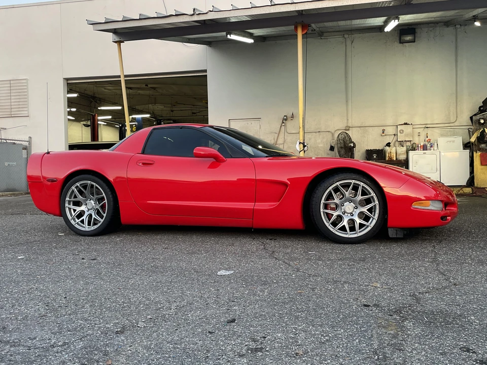 1999 Chevrolet Corvette C5 - Image 22 of 31