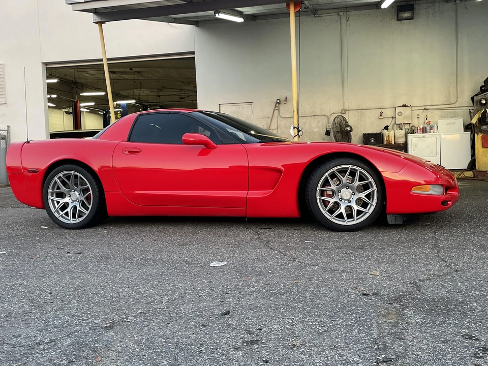 1999 Chevrolet Corvette C5 - Image 23 of 31