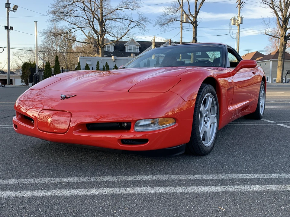 1999 Chevrolet Corvette C5 - Image 10 of 25