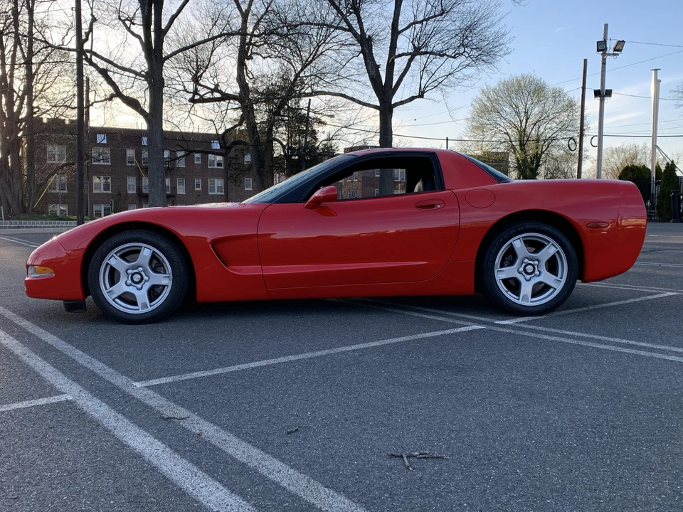 1999 Chevrolet Corvette C5 - Image 11 of 25