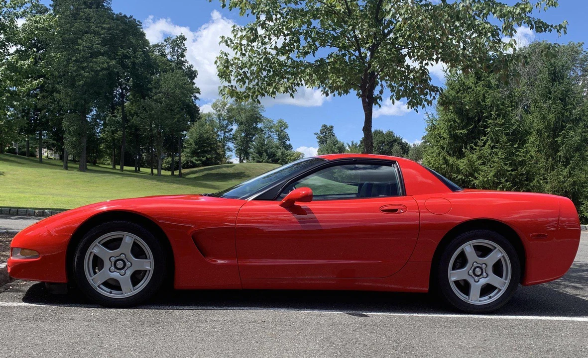 1999 Chevrolet Corvette C5 - Image 12 of 25