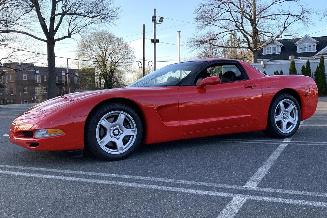 1999 Chevrolet Corvette C5 - Image 3 of 25