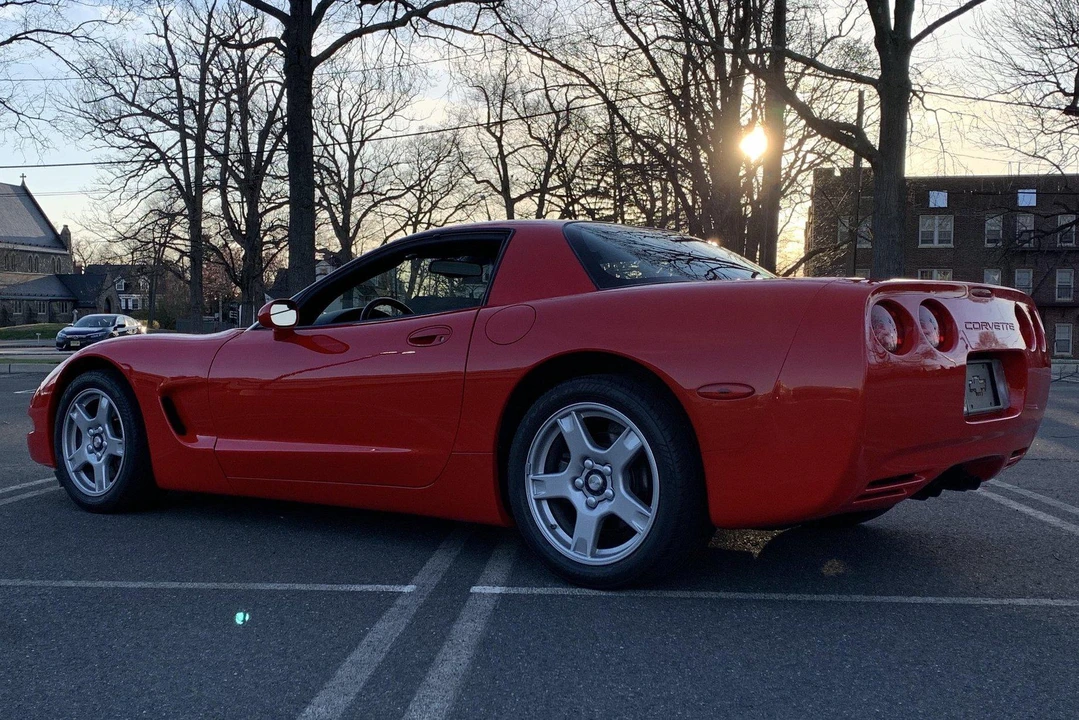 1999 Chevrolet Corvette C5 - Image 4 of 25