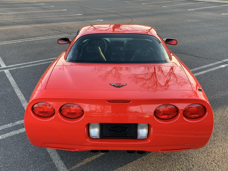 1999 Chevrolet Corvette C5 - Image 13 of 25