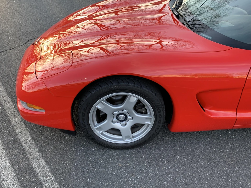 1999 Chevrolet Corvette C5 - Image 24 of 25