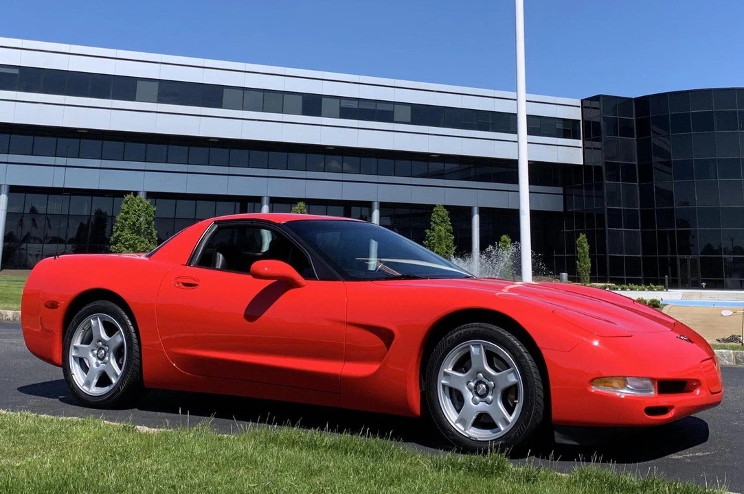 1999 Chevrolet Corvette C5 - Image 6 of 25