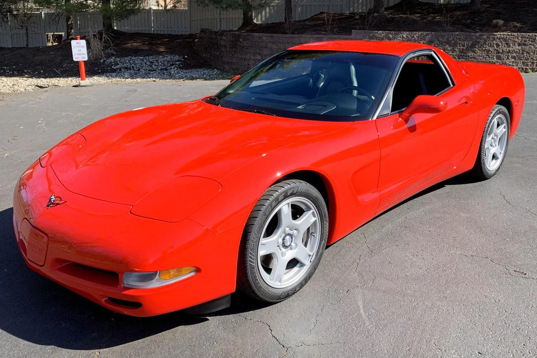 1999 Chevrolet Corvette C5 - Image 9 of 25